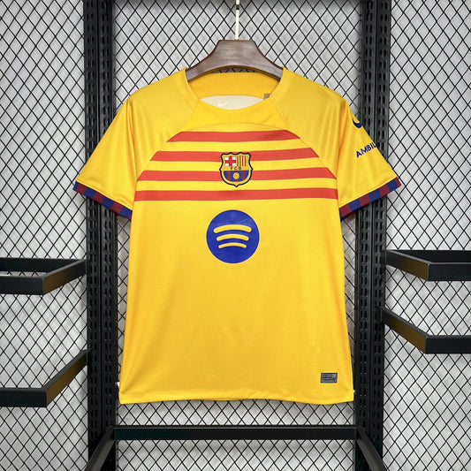 CAMISETA BARCELONA V 24/25 HOMBRE