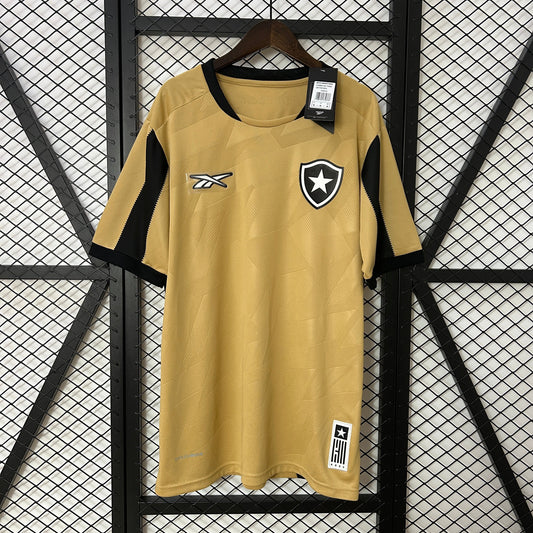 CAMISETA BOTAFOGO PORTERO I 24/25 HOMBRE