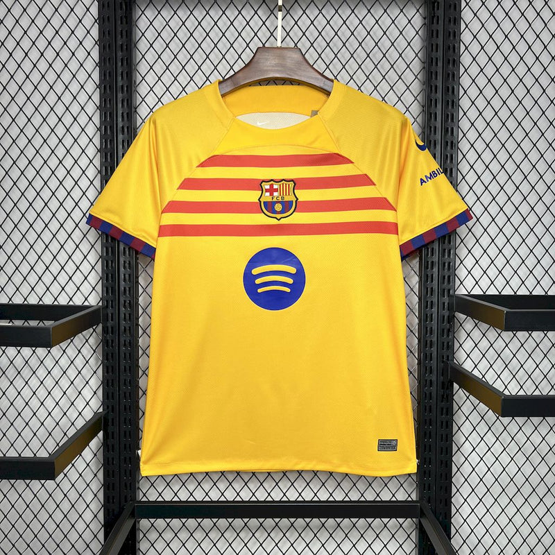 CAMISETA BARCELONA V 24/25 HOMBRE