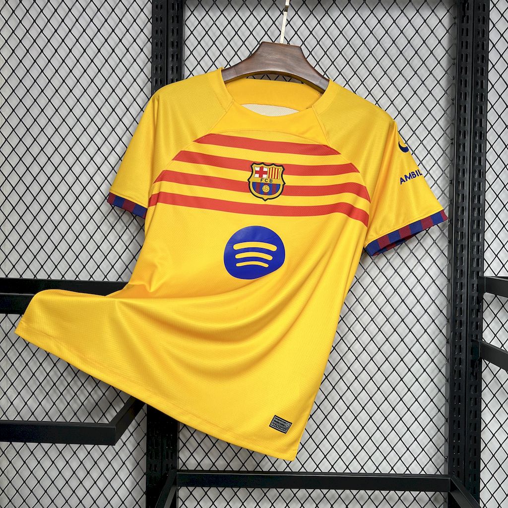 CAMISETA BARCELONA V 24/25 HOMBRE