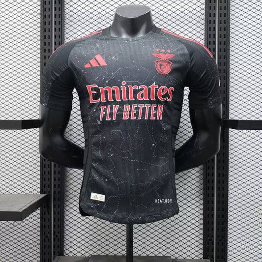 CAMISETA BENFICA II 24/25 HOMBRE (VERSIÓN JUGADOR)