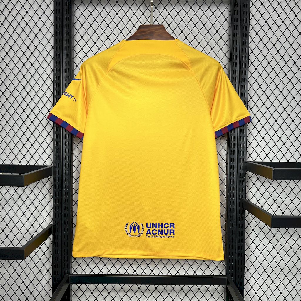 CAMISETA BARCELONA V 24/25 HOMBRE