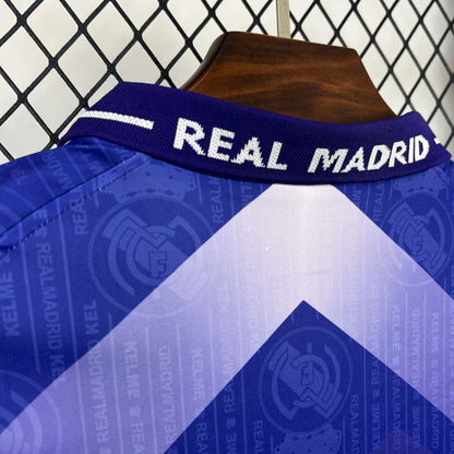 CAMISETA REAL MADRID II 96/97 HOMBRE (RETRO)