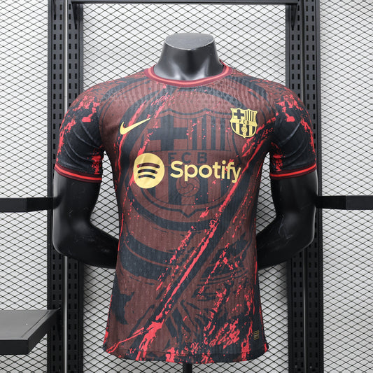 CAMISETA BARCELONA EDICIÓN ESPECIAL IV 24/25 HOMBRE (VERSIÓN JUGADOR)