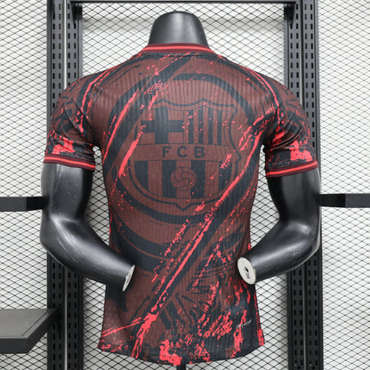 CAMISETA BARCELONA EDICIÓN ESPECIAL IV 24/25 HOMBRE (VERSIÓN JUGADOR)