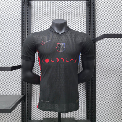 CAMISETA BARCELONA EDICIÓN LIMITADA COLDPLAY II 2024 HOMBRE (VERSIÓN JUGADOR)