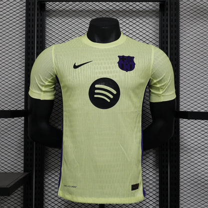 CAMISETA BARCELONA EDICIÓN ESPECIAL IX 24/25 HOMBRE (VERSIÓN JUGADOR)