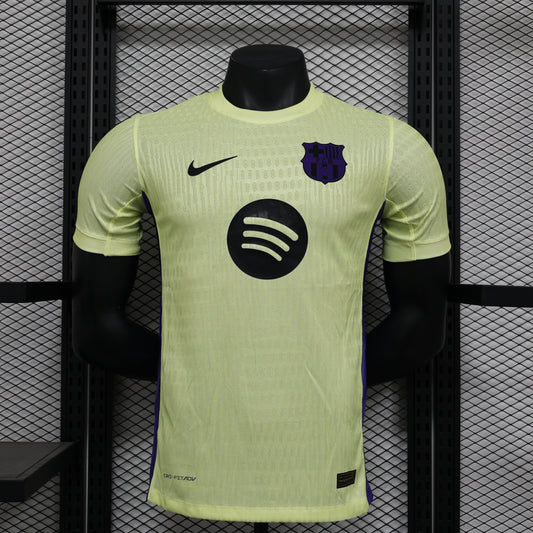 CAMISETA BARCELONA EDICIÓN ESPECIAL IX 24/25 HOMBRE (VERSIÓN JUGADOR)