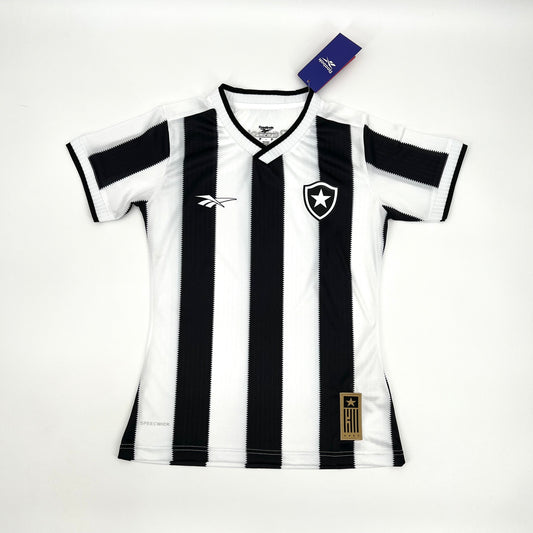 CAMISETA BOTAFOGO I 24/25 MUJER