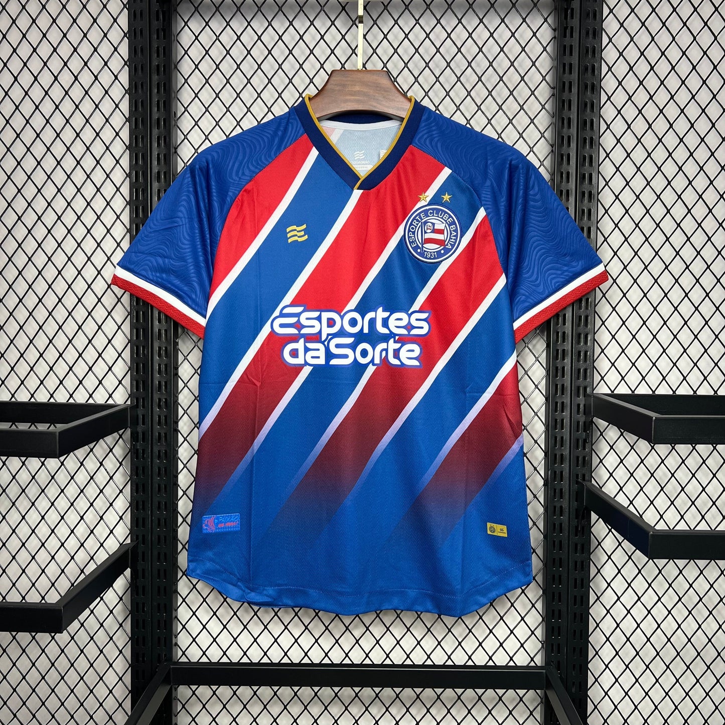 CAMISETA BAHIA I 24/25 HOMBRE