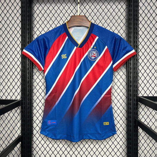 CAMISETA BAHIA I 24/25 MUJER