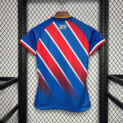 CAMISETA BAHIA I 24/25 MUJER