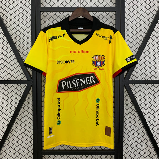 CAMISETA BARCELONA ANIVERSARIO 100° AÑOS HOMBRE (RETRO)