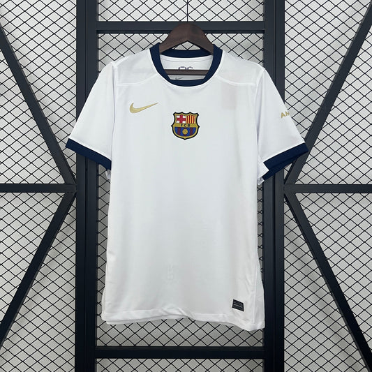 CAMISETA BARCELONA CALENTAMIENTO I 25/26 HOMBRE