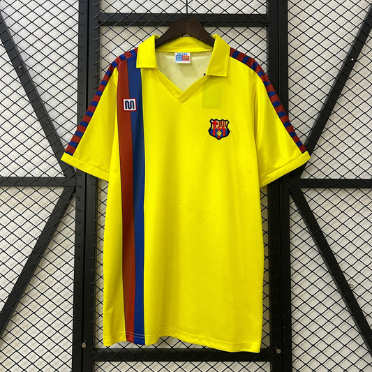 CAMISETA BARCELONA II 82/84 HOMBRE (RETRO)
