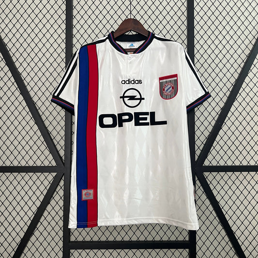 CAMISETA BAYERN DE MUNICH II 96/98 HOMBRE (RETRO)