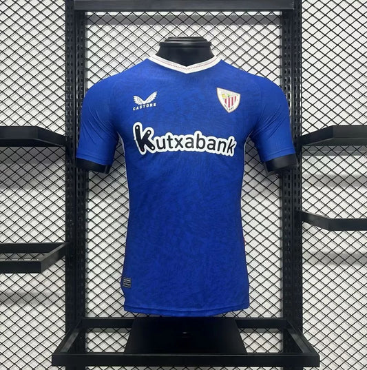 CAMISETA ATHLETIC BILBAO II 24/25 HOMBRE (VERSIÓN JUGADOR)