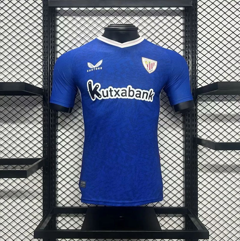 CAMISETA ATHLETIC BILBAO II 24/25 HOMBRE (VERSIÓN JUGADOR)