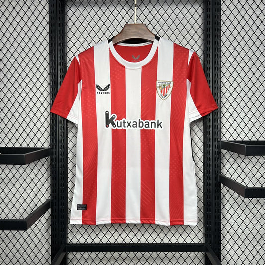CAMISETA ATHLETIC BILBAO I 24/25 HOMBRE