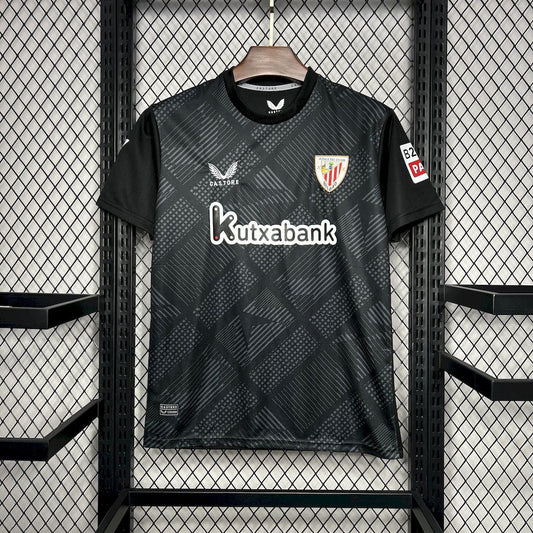 CAMISETA ATHLETIC BILBAO PORTERO I 24/25 HOMBRE