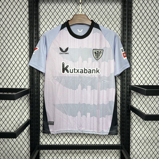CAMISETA ATHLETIC BILBAO III 24/25 HOMBRE