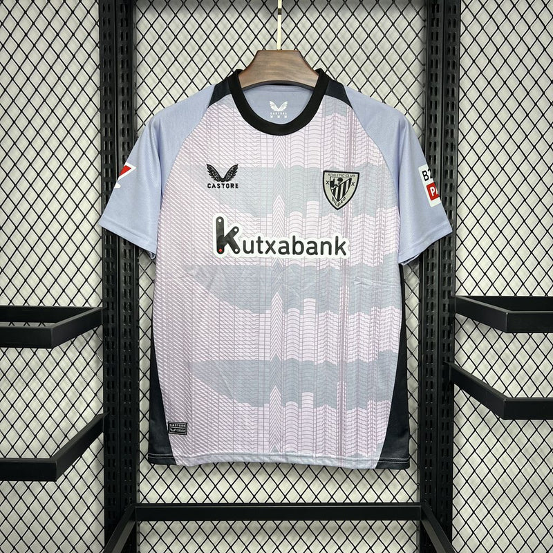 CAMISETA ATHLETIC BILBAO III 24/25 HOMBRE