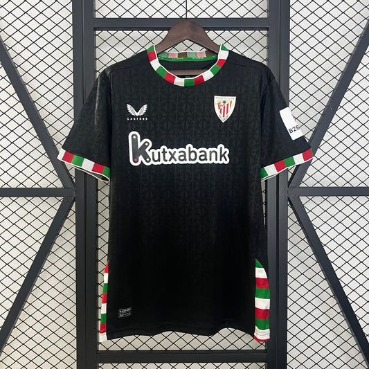 CAMISETA ATHLETIC BILBAO IV 24/25 HOMBRE