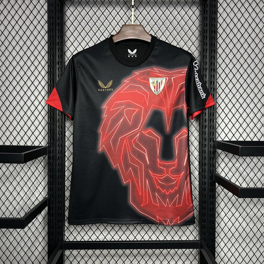 CAMISETA ATHLETIC BILBAO ENTRENAMIENTO I 24/25 HOMBRE