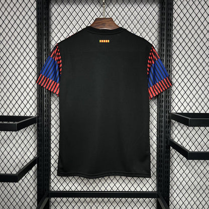 CAMISETA BARCELONA CALENTAMIENTO II 24/25 HOMBRE