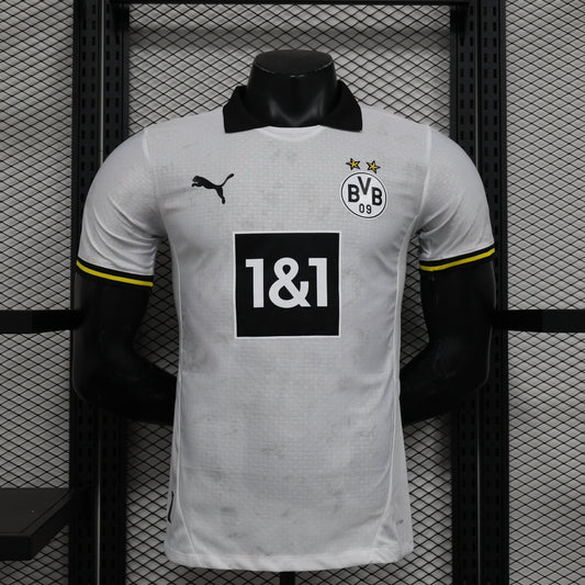 CAMISETA BORUSSIA DORTMOUND III 24/25 HOMBRE (VERSIÓN JUGADOR)