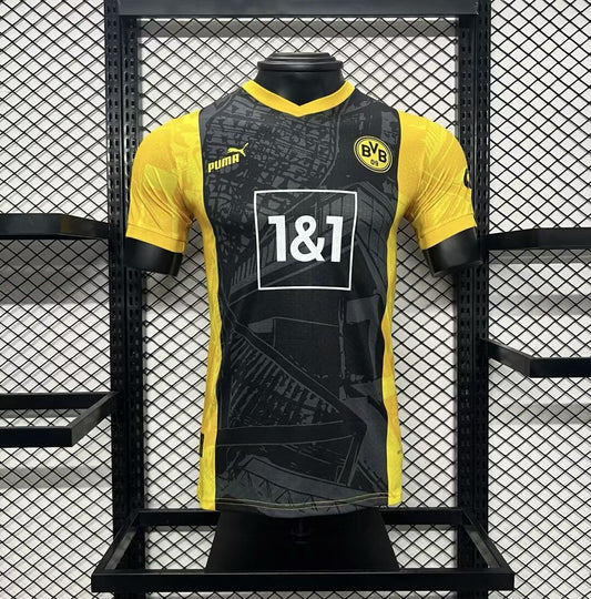 CAMISETA BORUSSIA DORTMUND EDICIÓN LIMITADA I 24/25 HOMBRE (VERSIÓN JUGADOR)