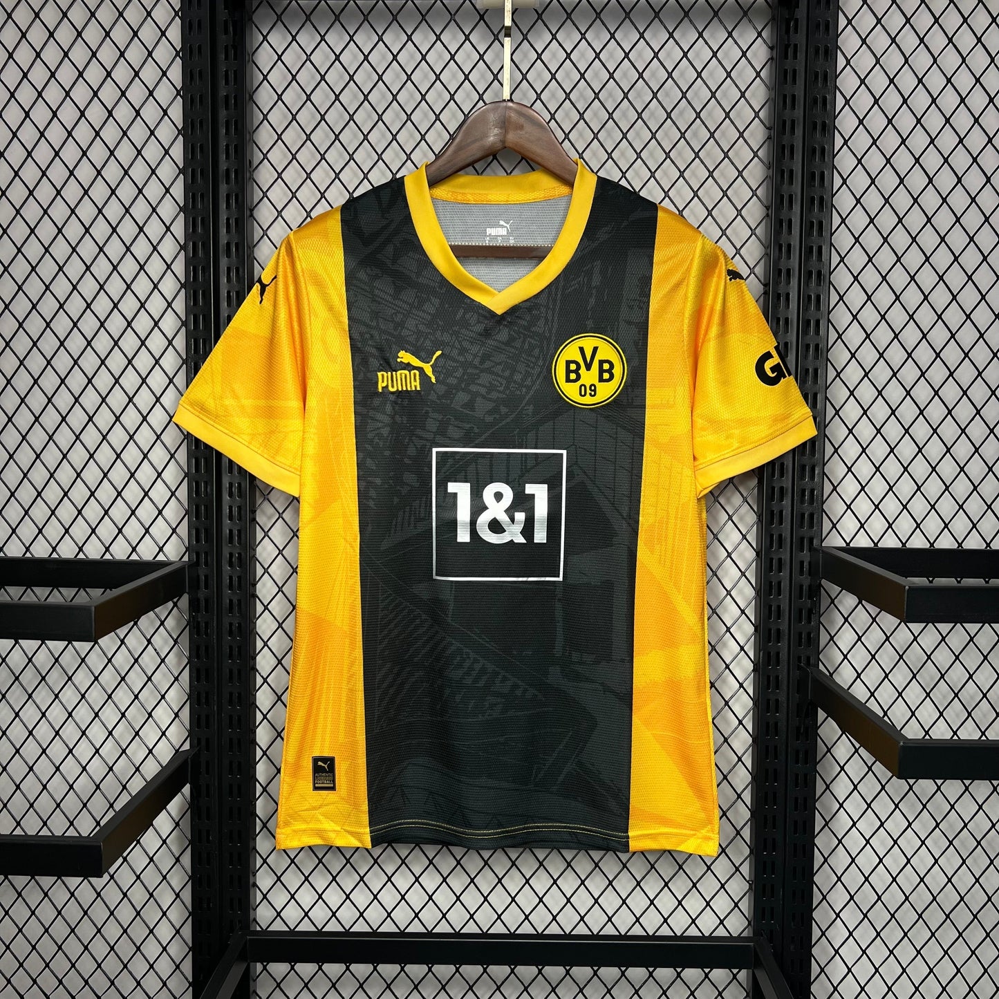 CAMISETA BORUSSIA DORTMUND EDICIÓN LIMITADA I 24/25 HOMBRE