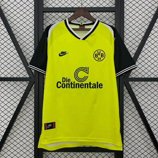 CAMISETA BORUSSIA DORTMUND I 95/96 HOMBRE (RETRO)