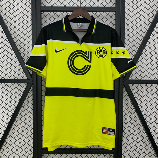 CAMISETA BORUSSIA DORTMUND I 96/97 HOMBRE (RETRO)