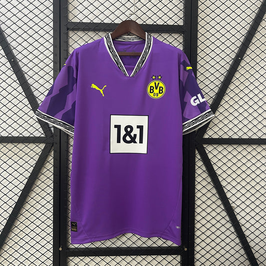 CAMISETA BORUSSIA DORTMUND PORTERO I 25/26 HOMBRE