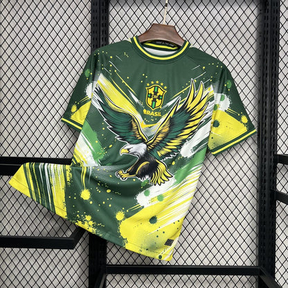 CAMISETA BRASIL EDICIÓN ESPECIAL IX 2024 HOMBRE
