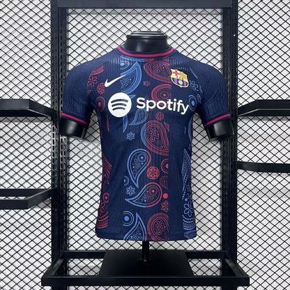 CAMISETA BARCELONA EDICIÓN ESPECIAL I 24/25 HOMBRE (VERSIÓN JUGADOR)