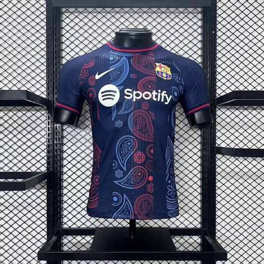CAMISETA BARCELONA EDICIÓN ESPECIAL I 24/25 HOMBRE (VERSIÓN JUGADOR)