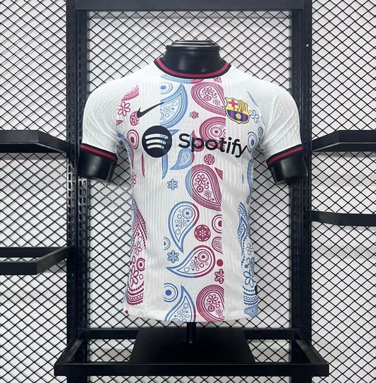 CAMISETA BARCELONA EDICIÓN ESPECIAL II 24/25 HOMBRE (VERSIÓN JUGADOR)