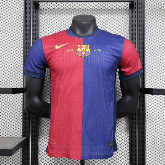 CAMISETA BARCELONA EDICIÓN ESPECIAL XII 24/25 HOMBRE (VERSIÓN JUGADOR)