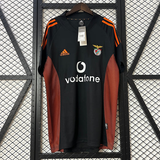 CAMISETA BENFICA I 02/03 HOMBRE (RETRO)
