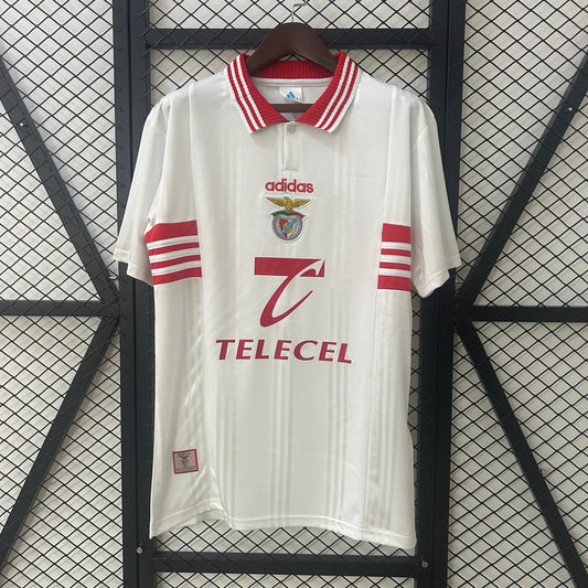 CAMISETA BENFICA II 97/99 HOMBRE (RETRO)