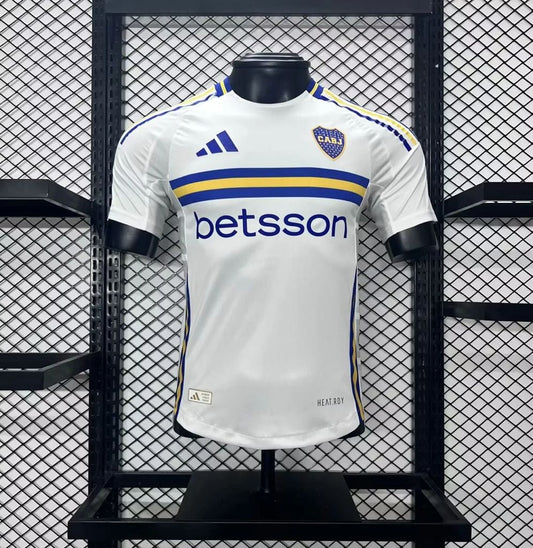 CAMISETA BOCA JUNIORS II 24/25 HOMBRE (VERSIÓN JUGADOR)