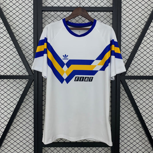 CAMISETA BOCA JUNIORS II 90/91 HOMBRE (RETRO)