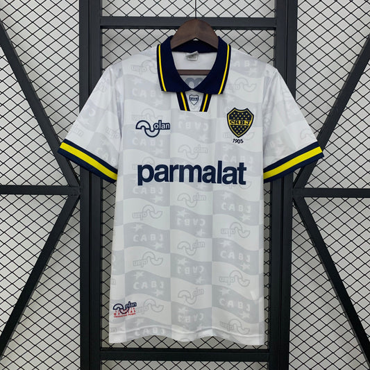 CAMISETA BOCA JUNIORS II 95/96 HOMBRE (RETRO)
