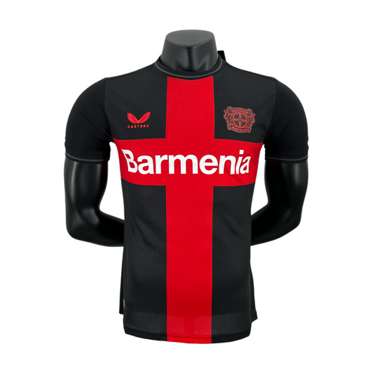 CAMISETA BAYERN LEVERKUSEN CASTORE I 24/25 HOMBRE (VERSION JUGADOR)