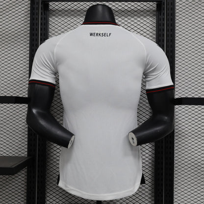 CAMISETA BAYERN LEVERKUSEN CASTORE II 24/25 HOMBRE (VERSION JUGADOR)