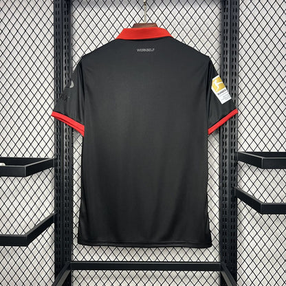CAMISETA BAYERN LEVERKUSEN EDICIÓN ESPECIAL 120° AÑOS 24/25 HOMBRE