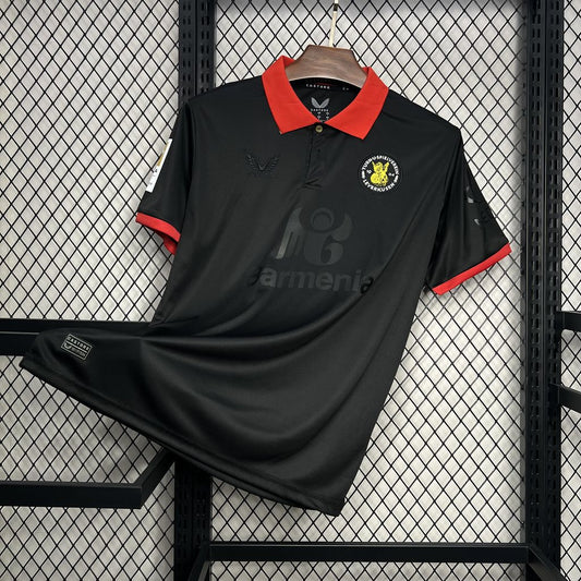 CAMISETA BAYERN LEVERKUSEN EDICIÓN ESPECIAL 120° AÑOS 24/25 HOMBRE