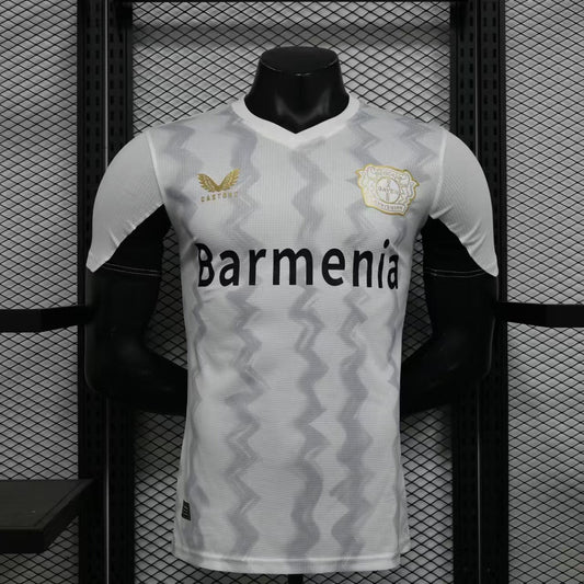 CAMISETA BAYERN LEVERKUSEN II 24/25 HOMBRE (VERSION JUGADOR)